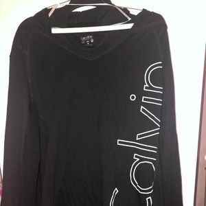 Calvin Klein Longsleeve Shirt